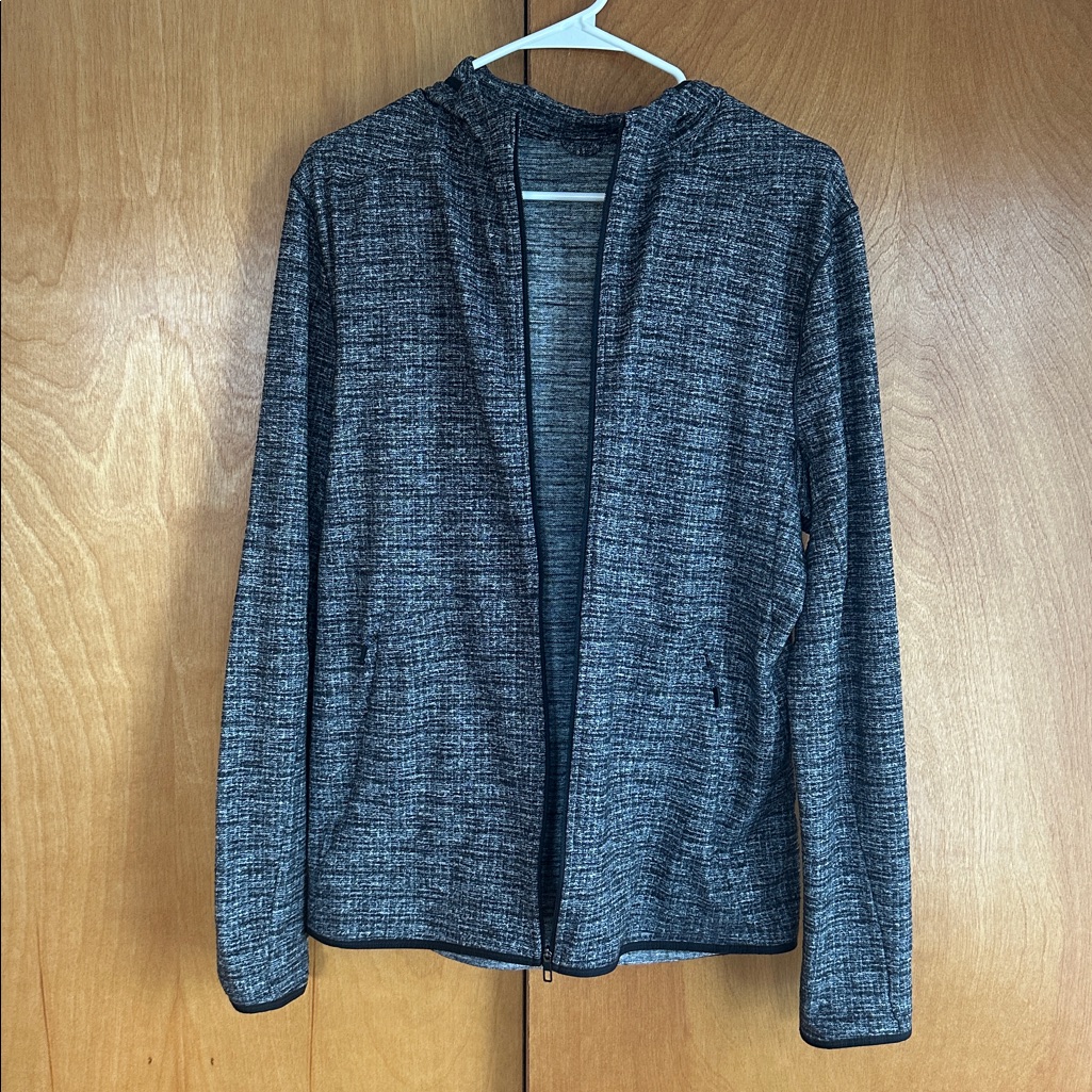 Men’s Lululemon Surge Warm Full-Zip - M